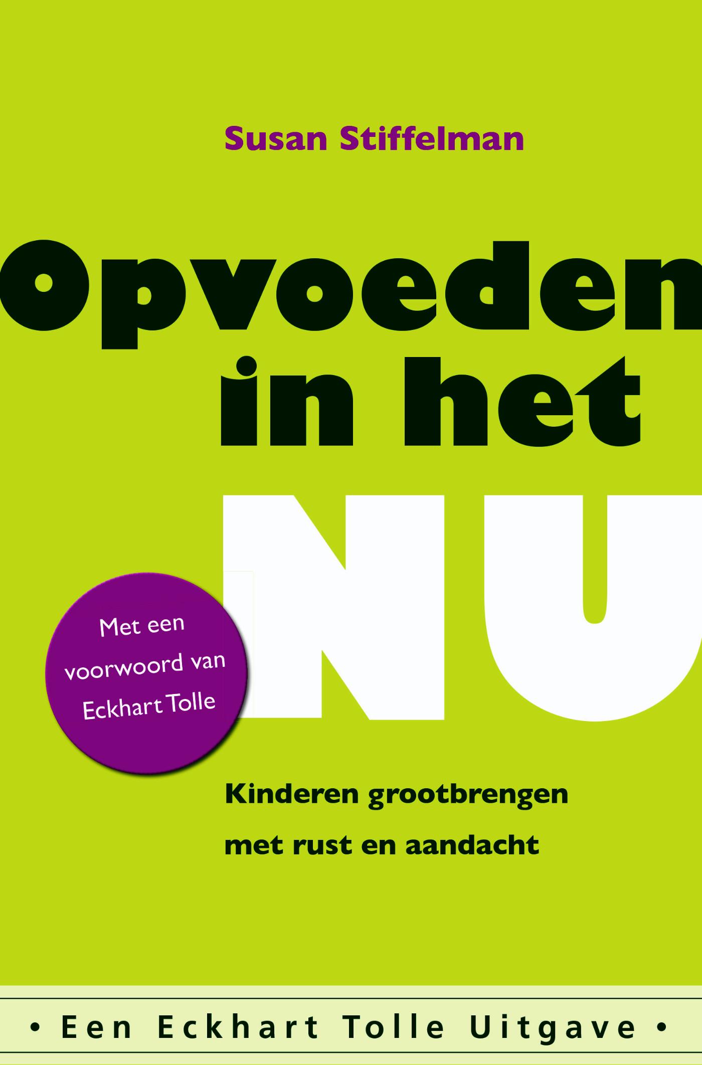 Opvoeden in het Nu (Ebook)