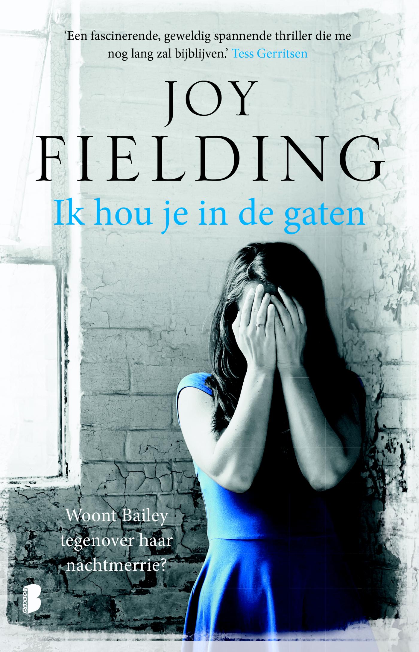 Ik hou je in de gaten (Ebook)