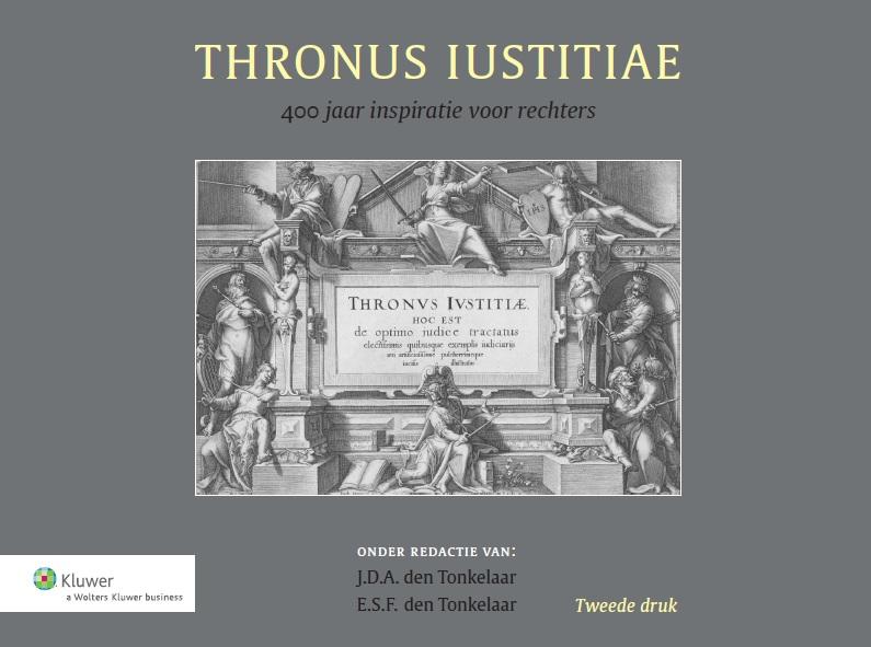 Thronus Iustitiae (Ebook)