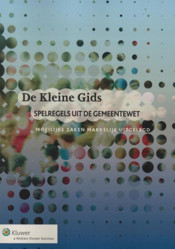 De kleine gids spelregels uit de gemeentewet