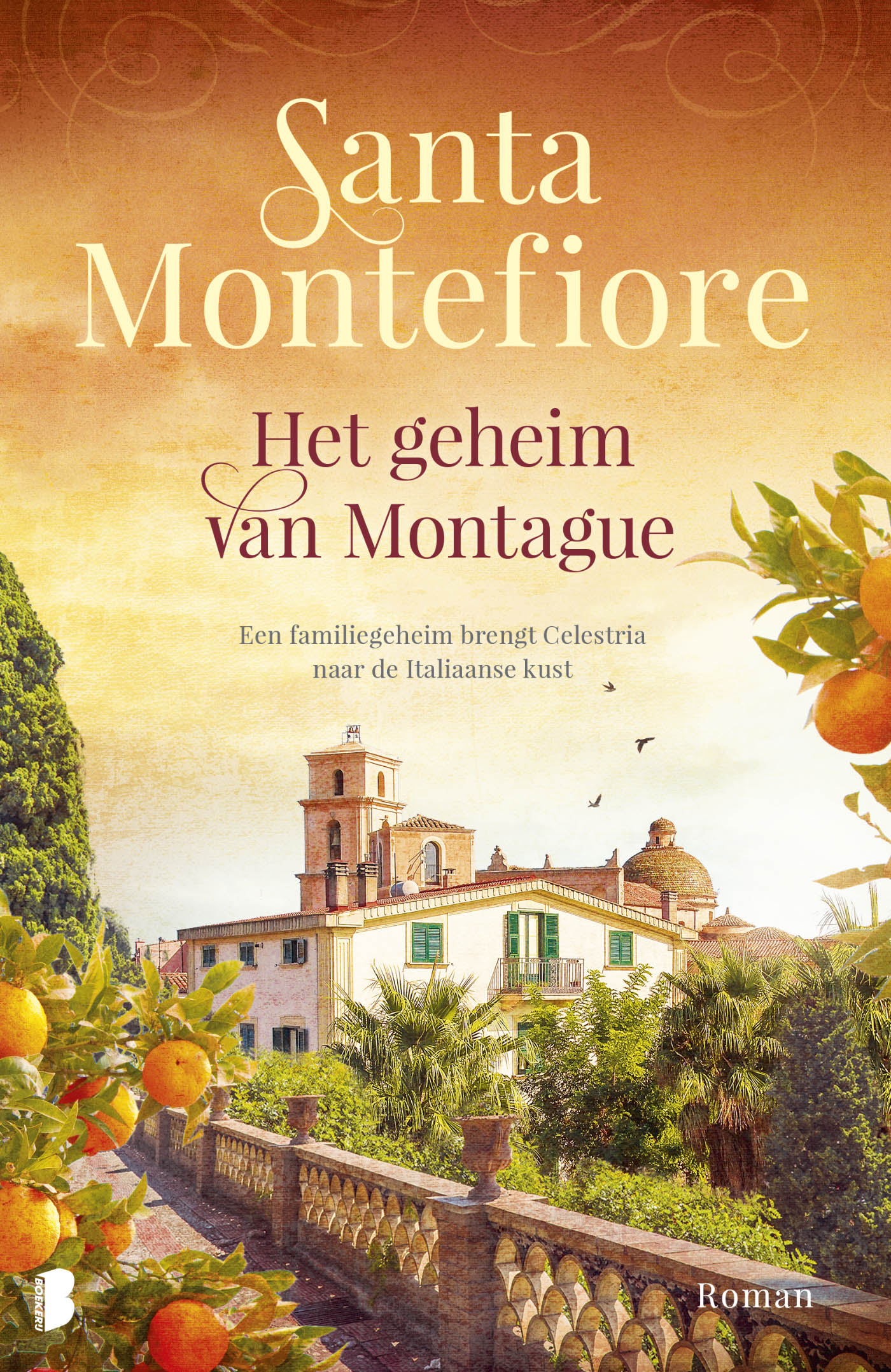 Het geheim van Montague (Ebook)