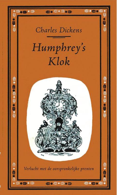 Humphrey's klok (Ebook)