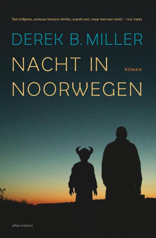 Nacht in Noorwegen (Ebook)