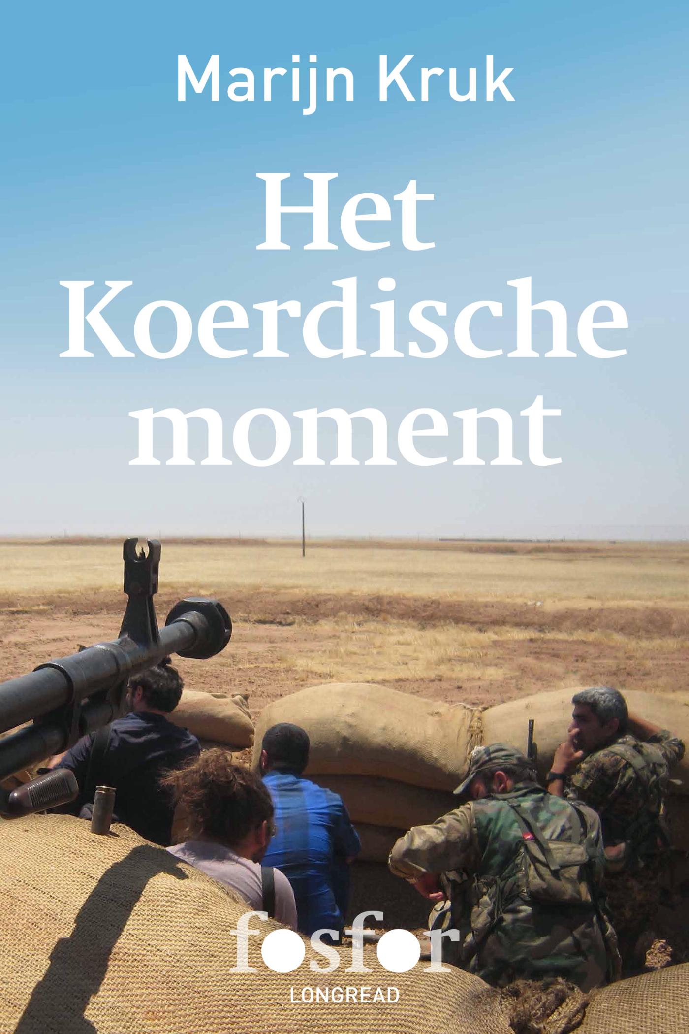 Het Koerdische moment (Ebook)