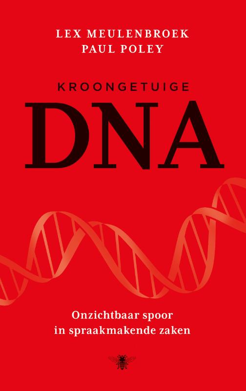 Kroongetuige DNA (Ebook)