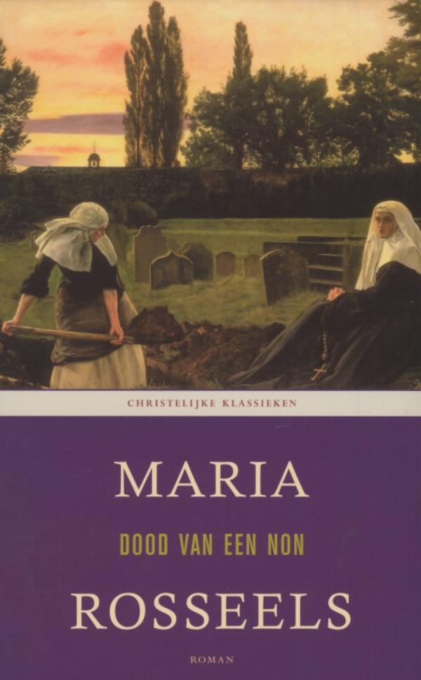 Dood van een non (Ebook)