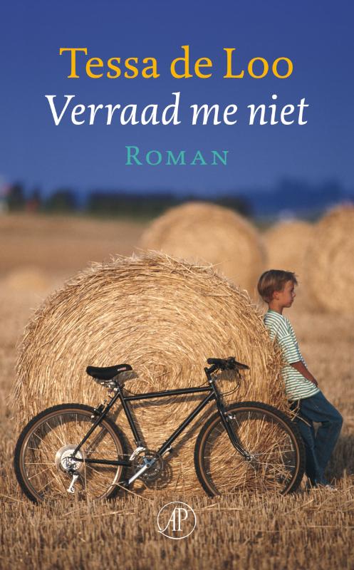 Verraad me niet (Ebook)