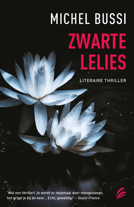 Zwarte lelies (Ebook)