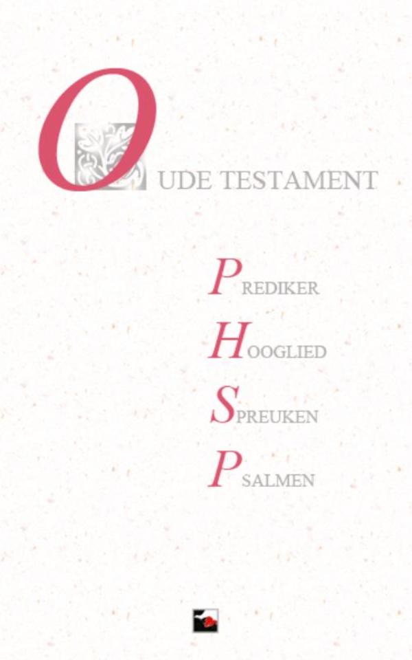 Prediker, Hooglied, Spreuken, Psalmen (Ebook)