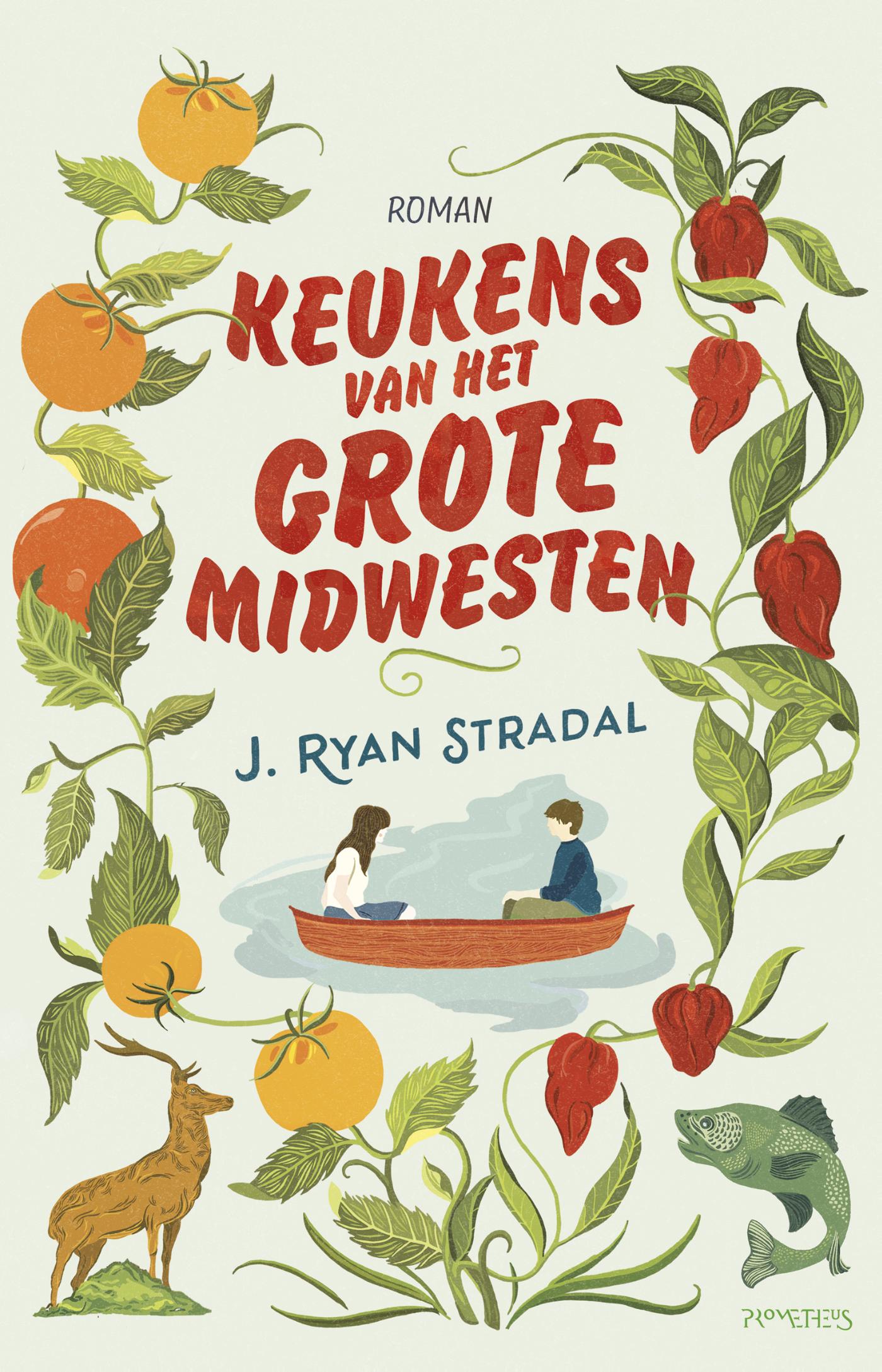 Keukens van het Grote Midwesten (Ebook)