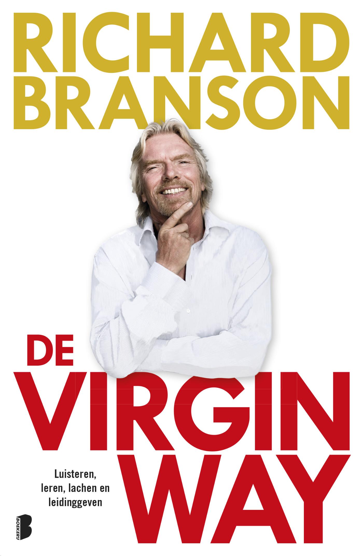 De Virgin-Way (Ebook)