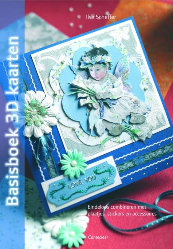 Basisboek 3D-kaarten (Ebook)
