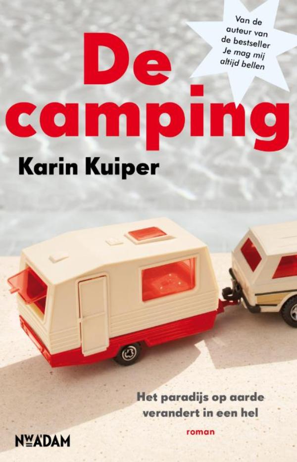 De camping (Ebook)