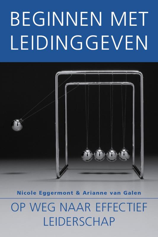 Beginnen met leidinggeven (Ebook)