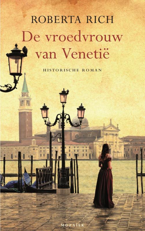 De vroedvrouw van Venetië (Ebook)