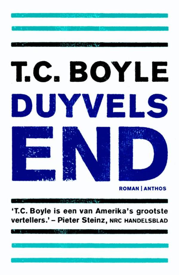 Duyvels end (Ebook)