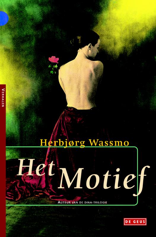 Het motief (Ebook)