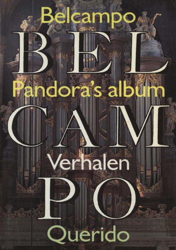 Pandora's album (Ebook)