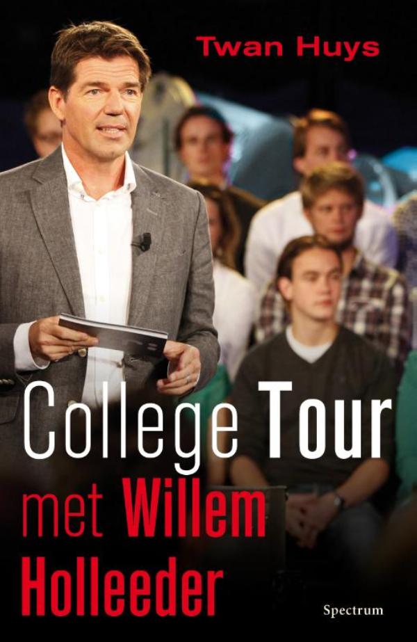 College tour met Willem Holleeder (Ebook)