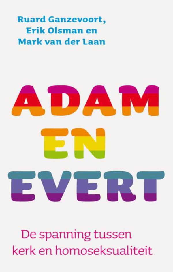 Adam en Evert (Ebook)