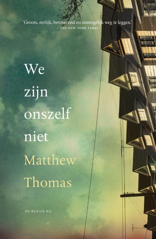 We zijn onszelf niet (Ebook)