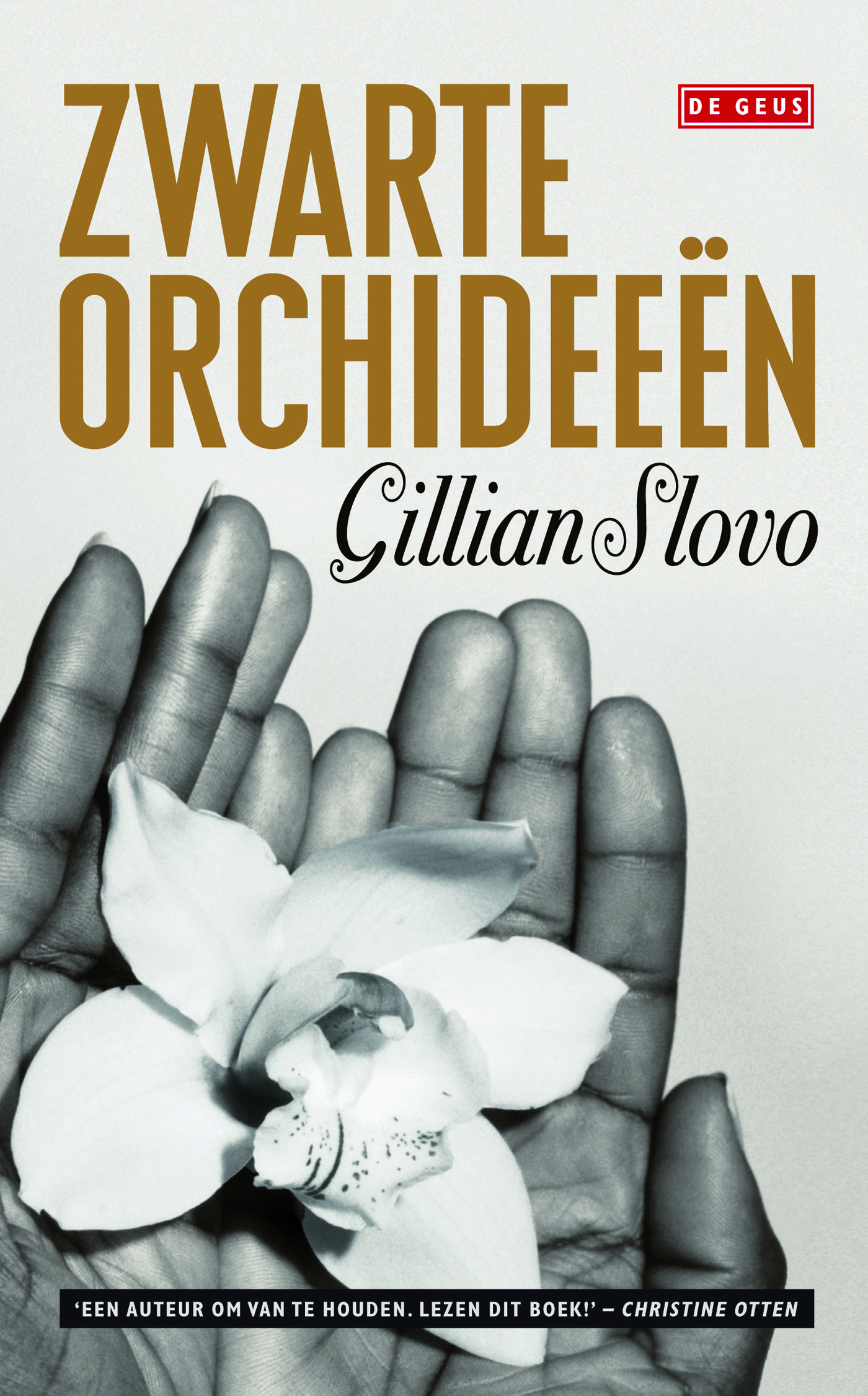 Zwarte orchideeën (Ebook)