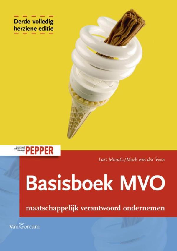 Basisboek MVO (Ebook)