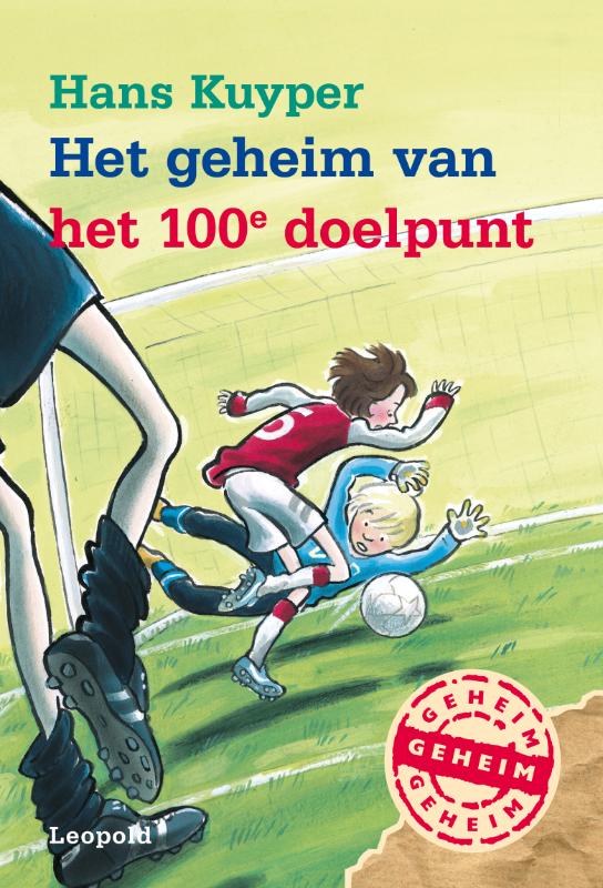 Het geheim van het 100e doelpunt (Ebook)