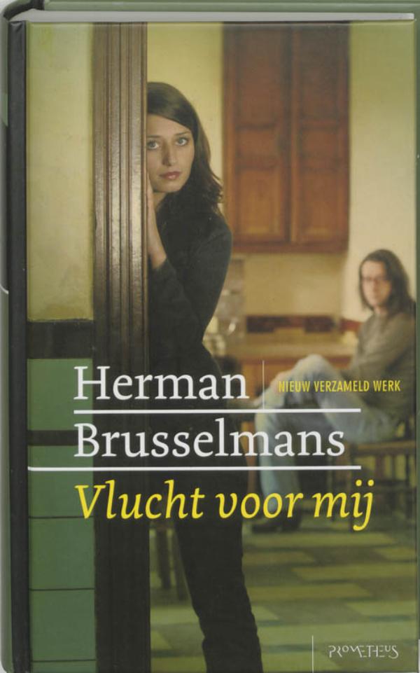 Vlucht voor mij (Ebook)