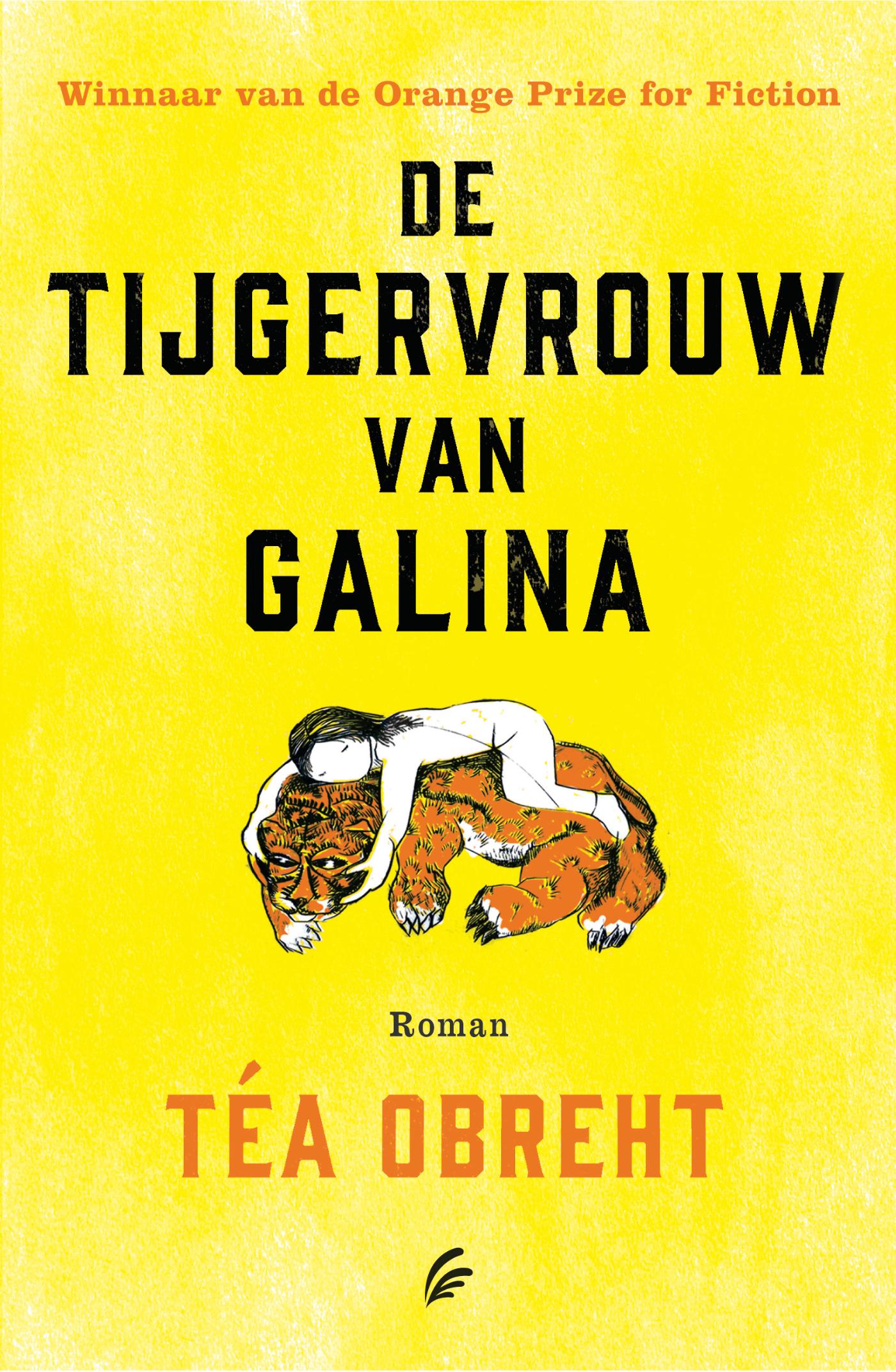 De tijgervrouw van Galina (Ebook)