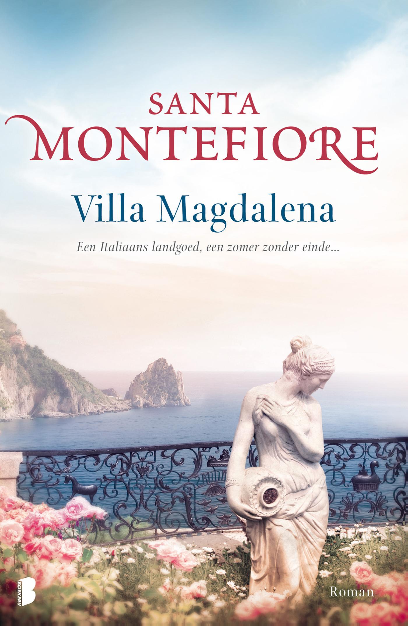 Villa Magdalena (Ebook)