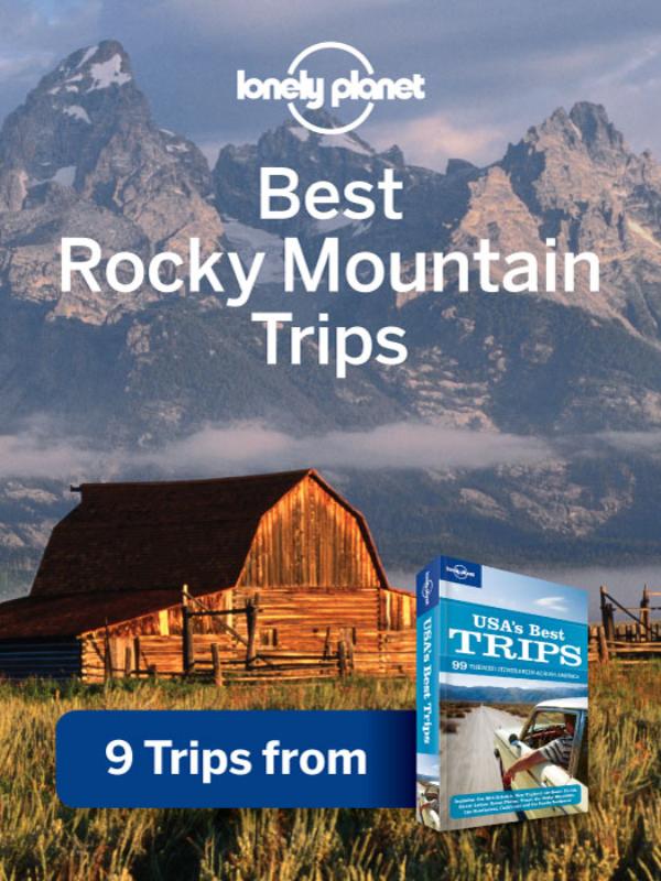 Best Rocky Mountain Trips (Ebook)