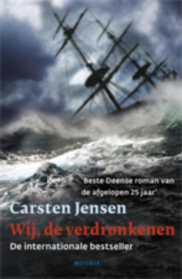 Wij, de verdronkenen (Ebook)