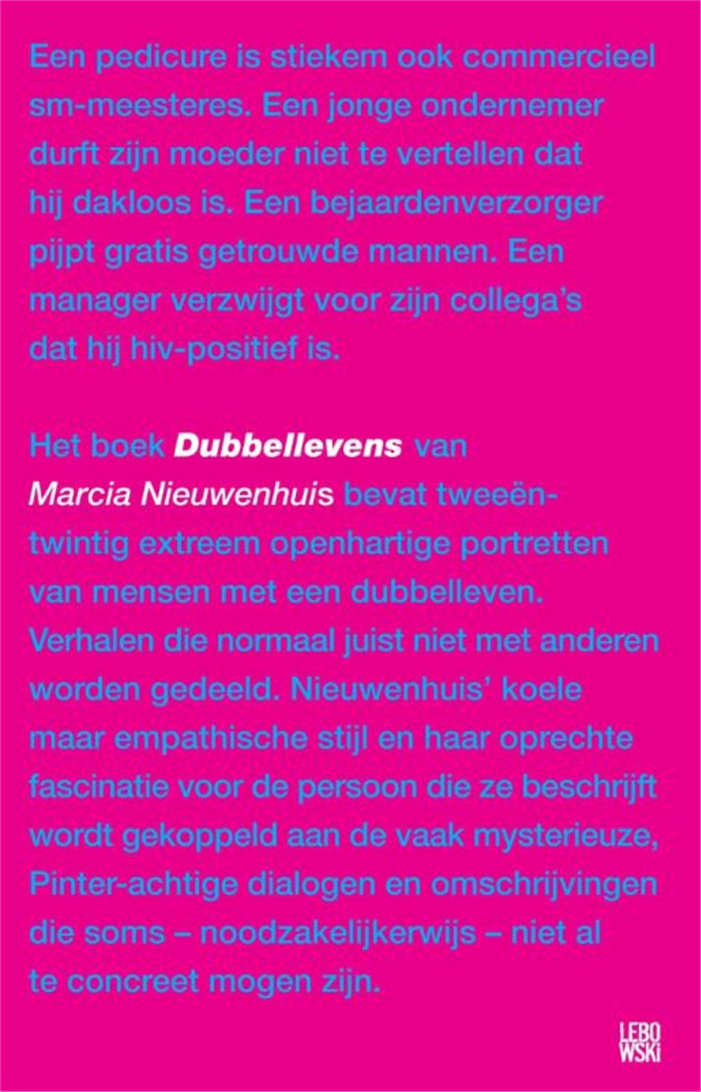 Dubbellevens (Ebook)