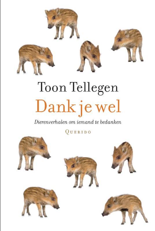 Dank je wel (Ebook)