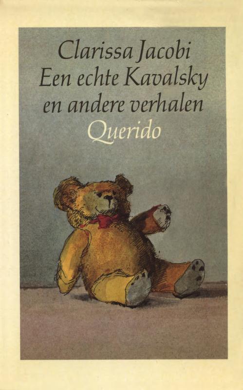 Een echte Kavalsky en andere verhalen (Ebook)