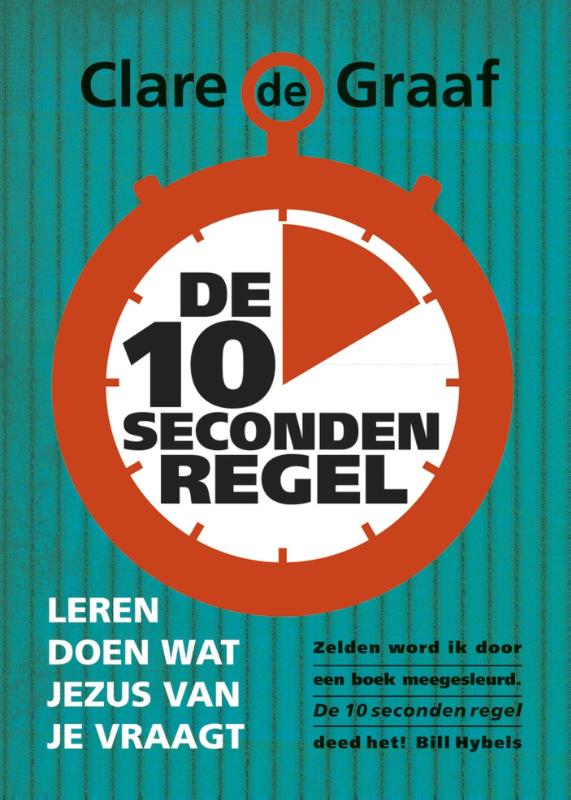 De 10 seconden regel (Ebook)