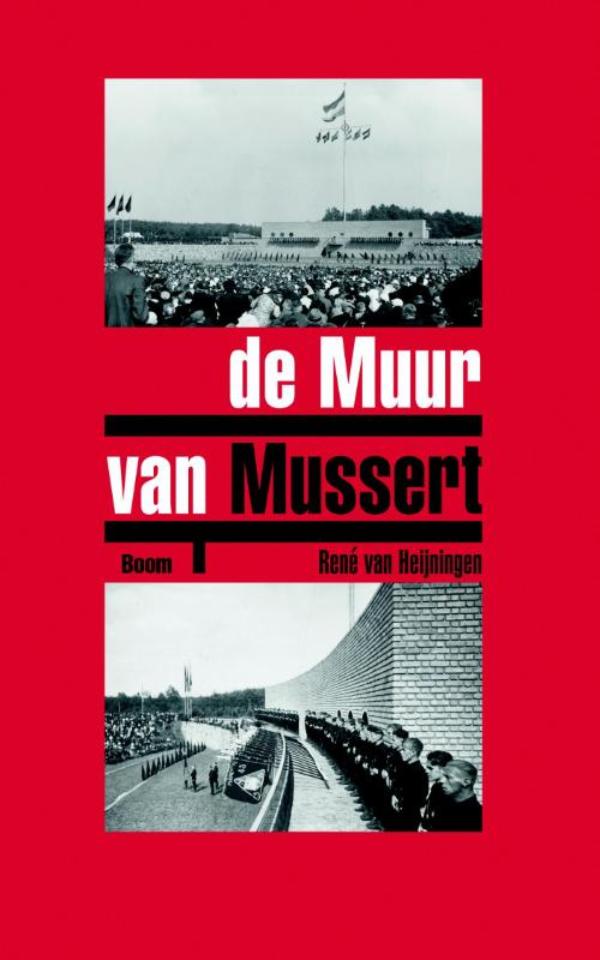 De muur van Mussert (Ebook)