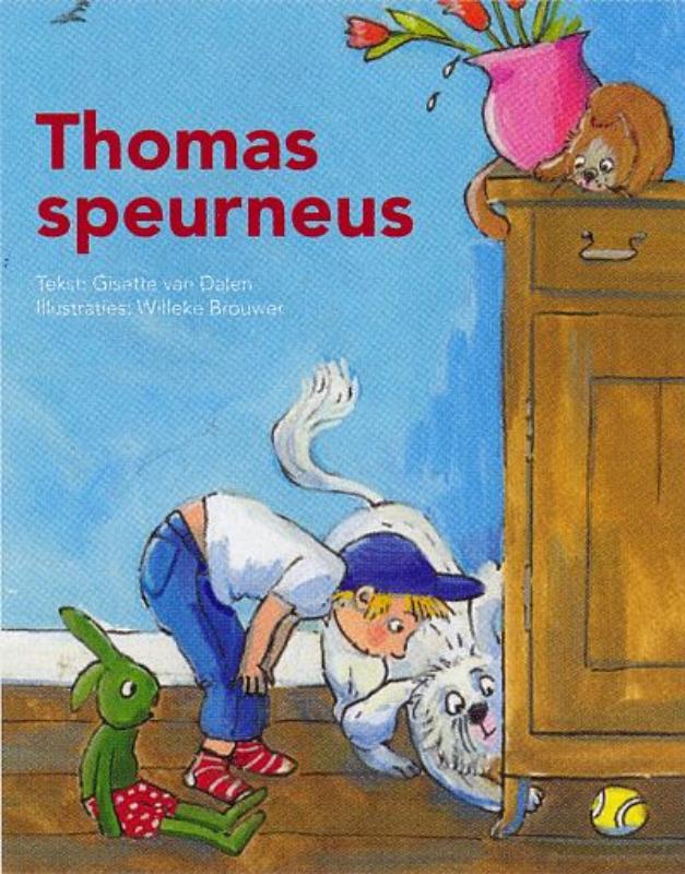 Thomas speurneus (Ebook)