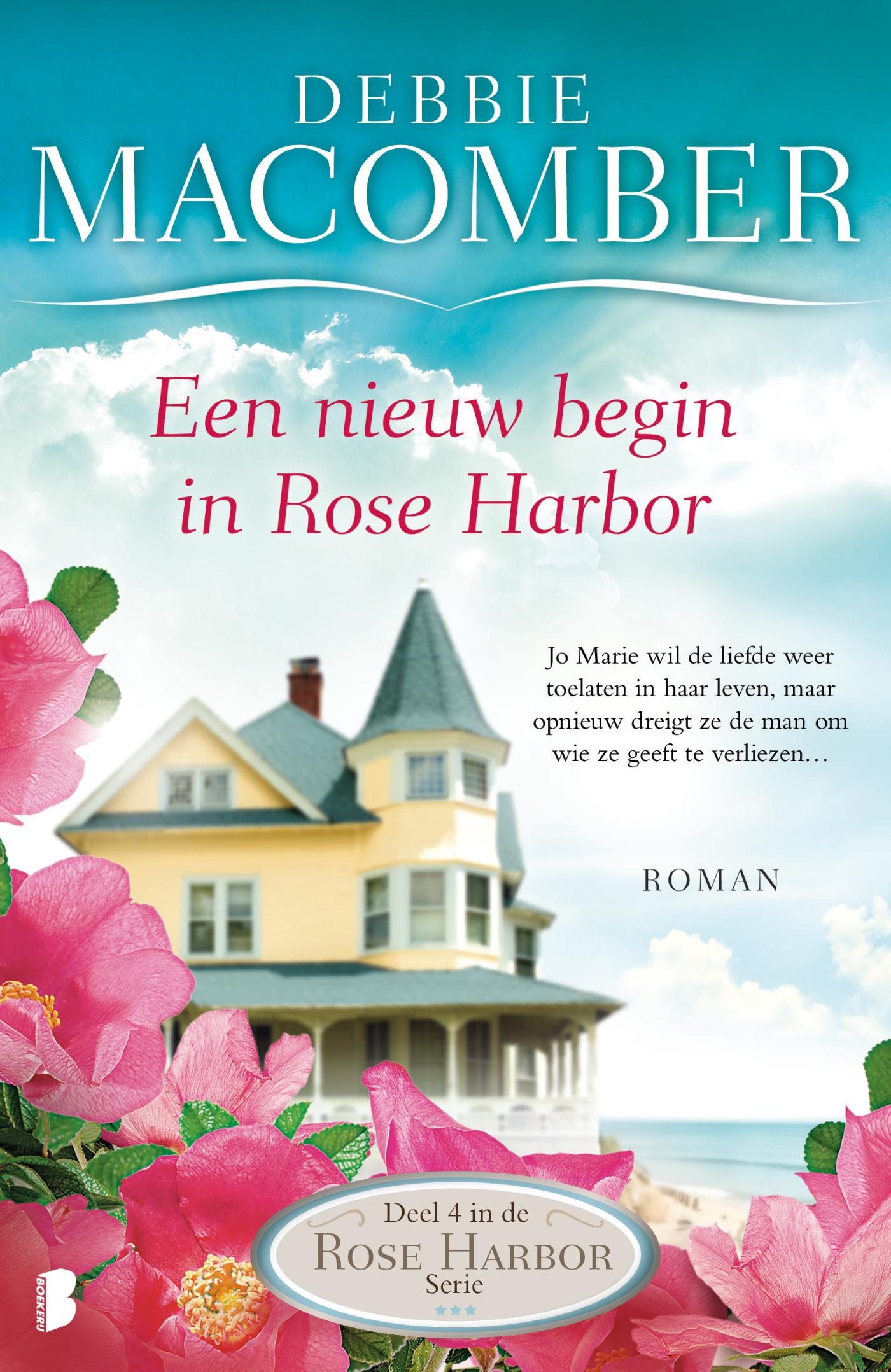 Een nieuw begin in Rose Harbor (Ebook)