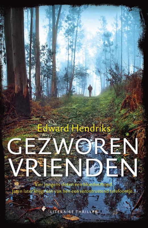 Gezworen vrienden (Ebook)