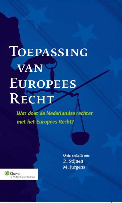 Toepassing van Europees recht (Ebook)