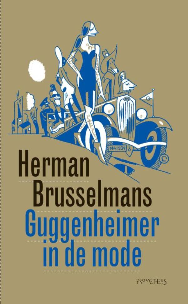 Guggenheimer in de mode (Ebook)