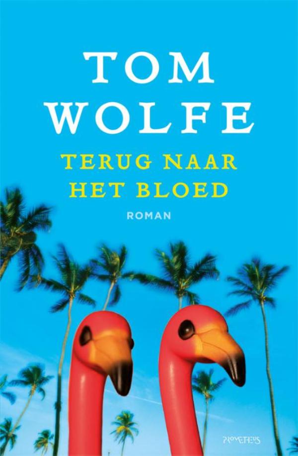 Terug naar het bloed (Ebook)