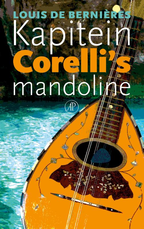 Kapitein Corelli's mandoline (Ebook)