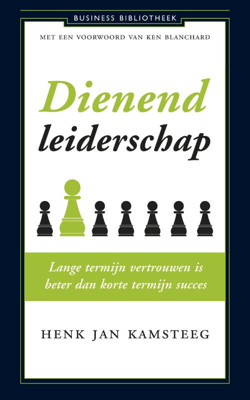 Dienend leiderschap (Ebook)