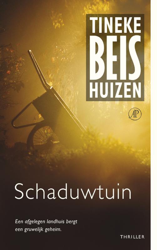 Schaduwtuin (Ebook)