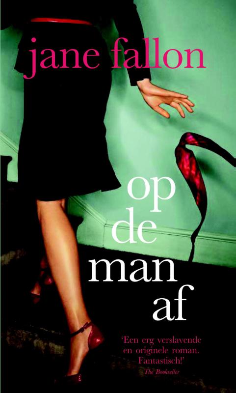 Op de man af (Ebook)