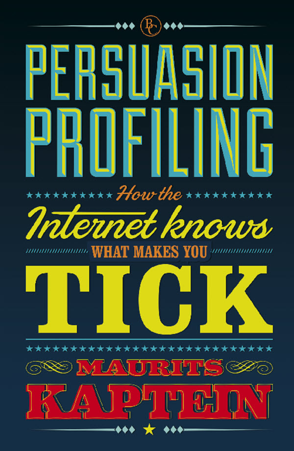 Persuasion profiling (Ebook)