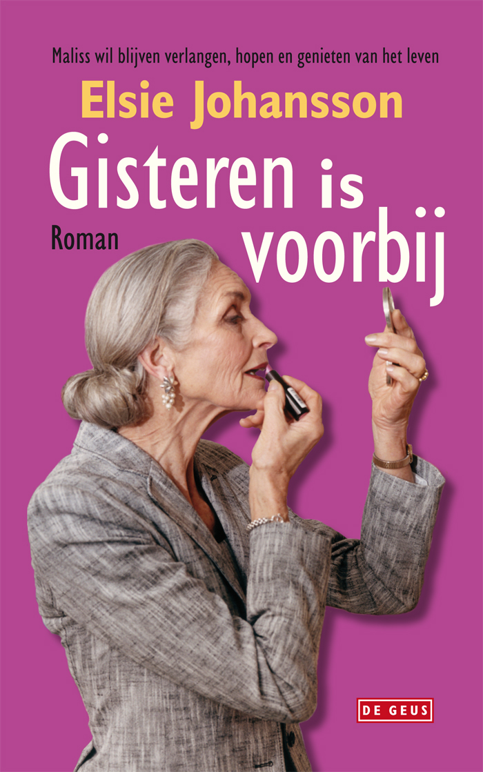 Gisteren is voorbij (Ebook)